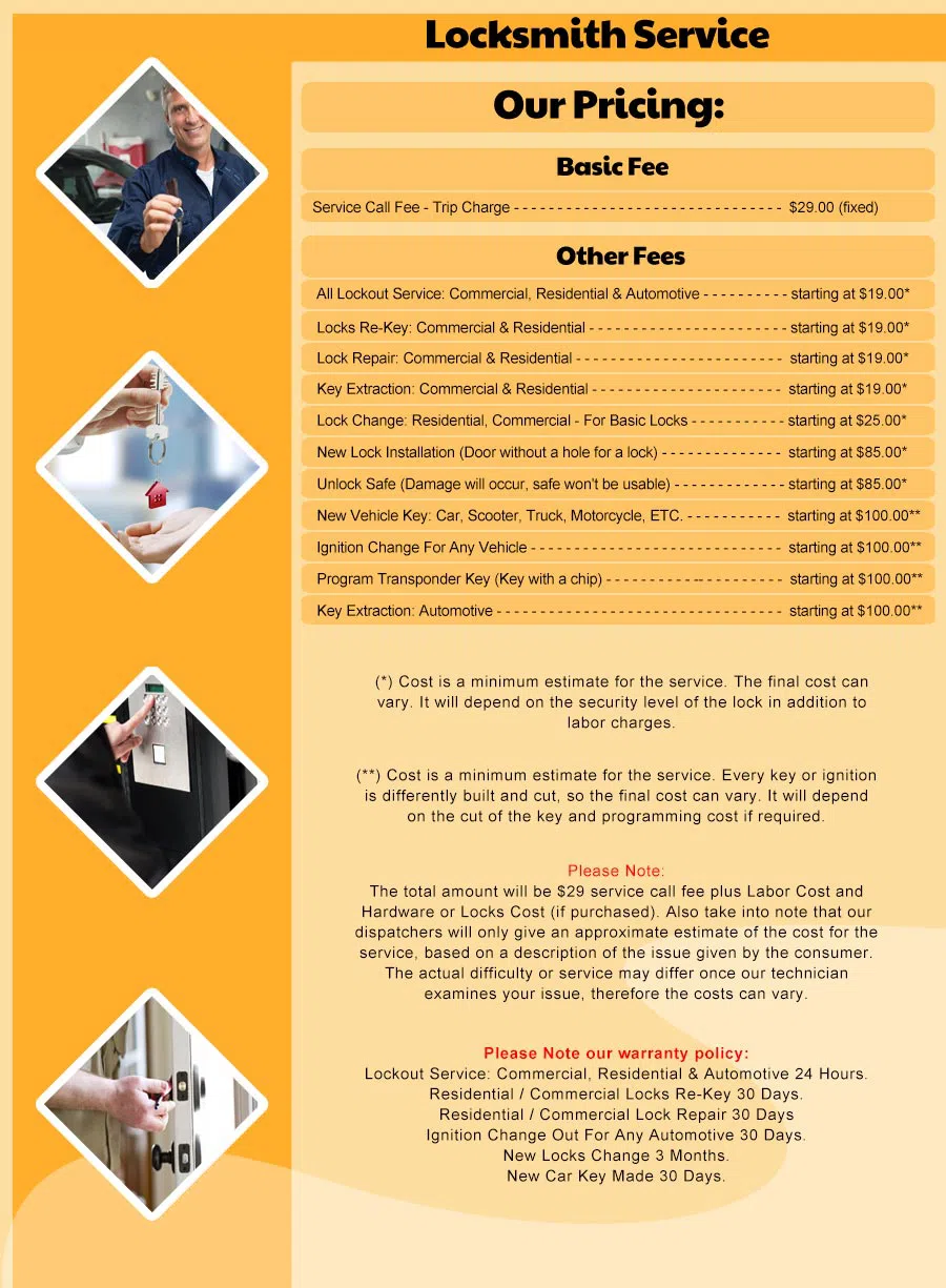 Hallandale Beach FL Locksmith Store, Hallandale Beach, FL 954-603-1878